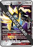 Dusk Mane Necrozma GX - 90/156 - Jumbo Cards - Pokemon - TCGplayer.com