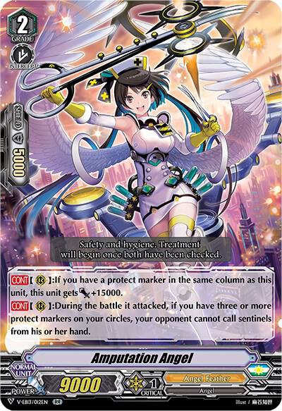 Amputation Angel
