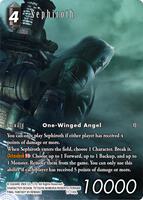 FFTCG セフィロス フルアートプレミアム フランス語版 11-130L Sephiroth - 11-130L (Full Art) - Opus XI - Final Fantasy TCG