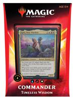 mtg ikoria commander decks Magic: The Gathering Enhanced Evolution Deck | 100 Card Deck copy that spell if it targets a permanent or player Commander 2020 Decks