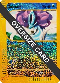 Suicune - 7/12 - Jumbo Cards