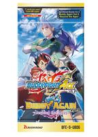 buddyfight booster box price Future Card Buddyfight Ace War Of The Dragon [BFE-S-BT05] (English) Bo main image 1
