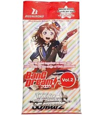 BanG Dream! Vol.2 Booster Pack