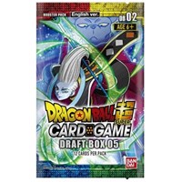 Draft Box 05 - Divine Multiverse Booster Pack — Draft Box 05 - Divine Multiverse