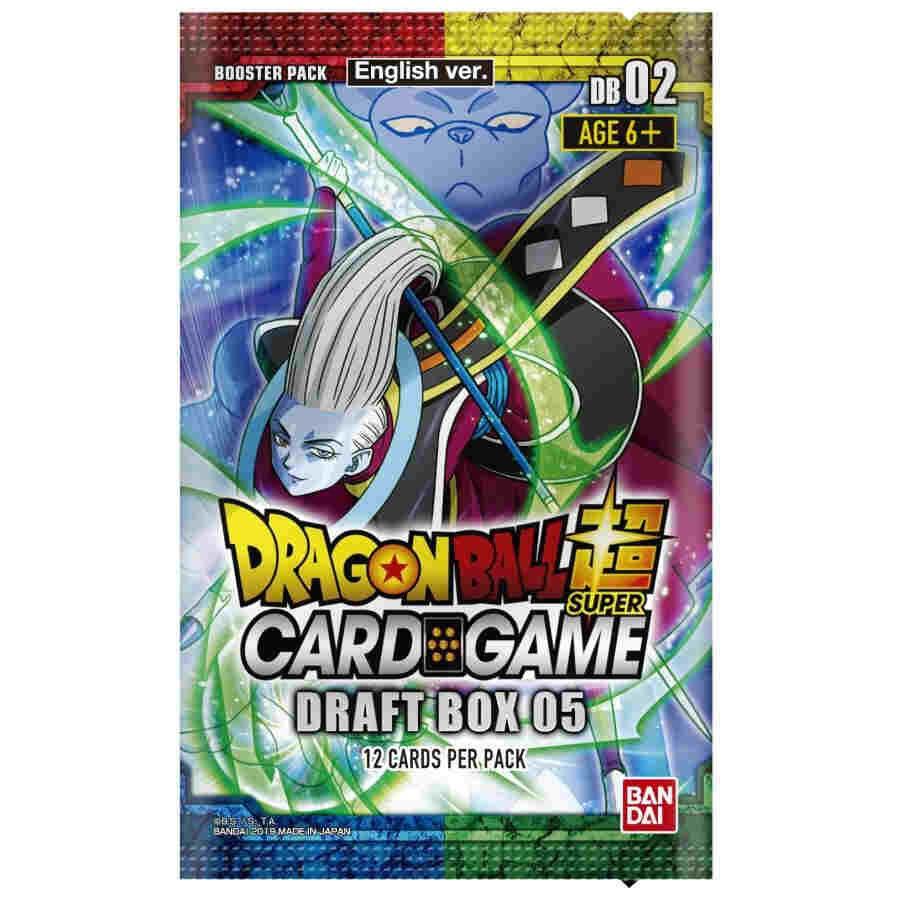 Draft Box 05 - Divine Multiverse Booster Pack