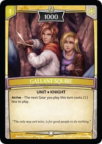 Gallant Squire