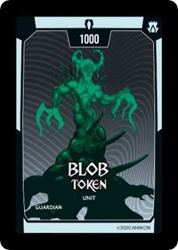 Blob Token