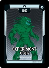 Experiment Token