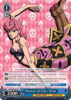 Pioneer of Fate, Trish - JoJo's Bizarre Adventure: Golden Wind