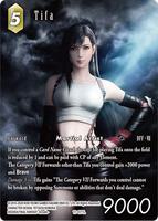 Tifa (Full Art) - Opus XI - Final Fantasy TCG - TCGplayer.com