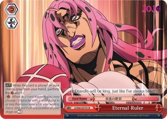 Eternal Ruler