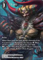 Chaos (Full Art) - Opus XI - Final Fantasy TCG - TCGplayer.com
