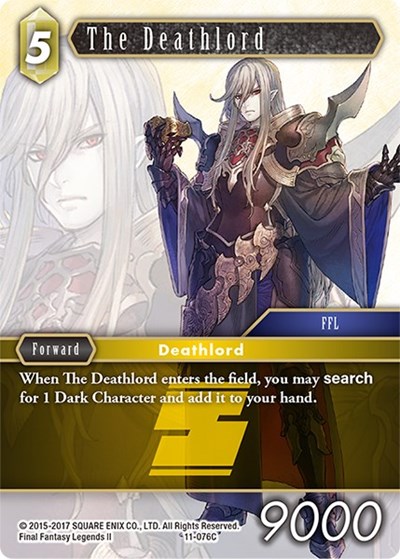 The Deathlord
