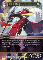 Red Mage - Opus XI - Final Fantasy TCG - TCGplayer.com