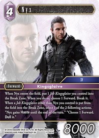 Nyx (Opus XI)