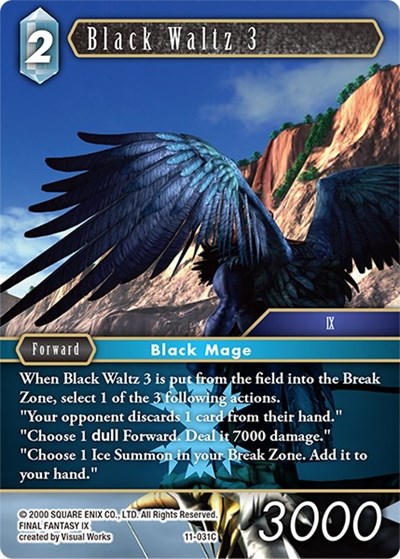 Black Waltz 3