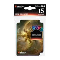 Card Dividers Standard - Magic: The Gathering Celestial Lands (15 Pack) · Ultra Pro Card Dividers