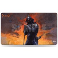 The Death Dealer III Playmat by Frank Frazetta · Ultra Pro Playmats