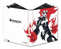 9-Pocket PRO-Binder for Magic: The Gathering - Chandra · Ultra Pro Storage Albums