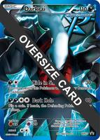 Darkrai [Jumbo] #BW73 from Pokemon Promo set
