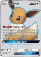 Eevee GX (Holofoil)