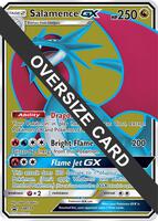 Salamence GX [Jumbo] #SM139 from Pokemon Promo set