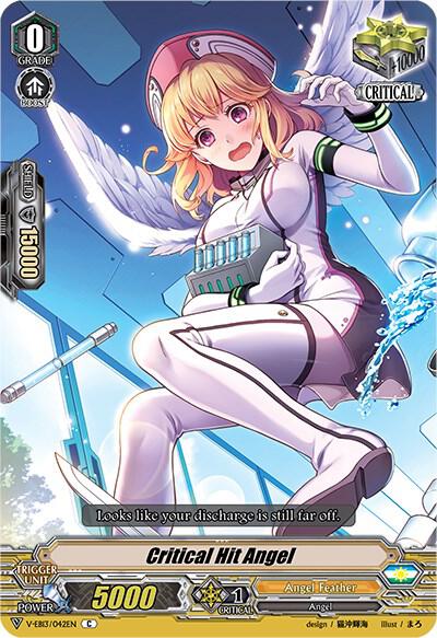 Critical Hit Angel