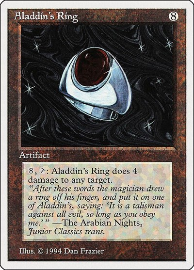 Aladdins Ring