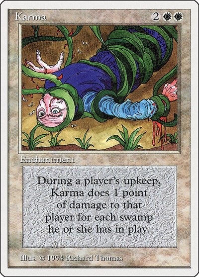 Karma (Summer Magic)