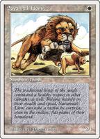 Savannah Lions - Summer Magic - Magic: The Gathering - TCGplayer.com
