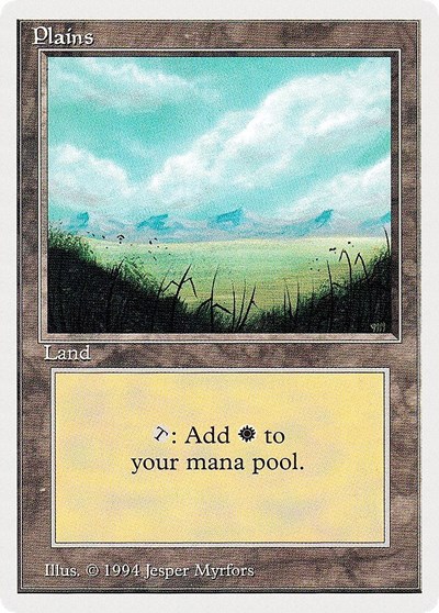 Plains A