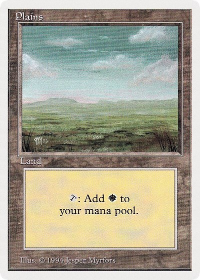 Plains C