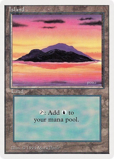 Island A