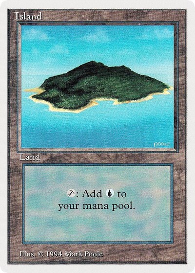 Island B