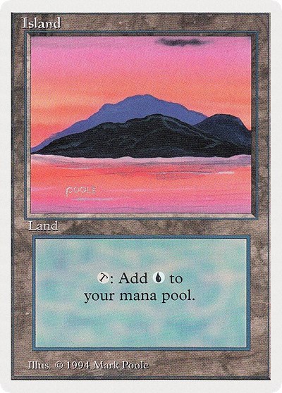 Island C
