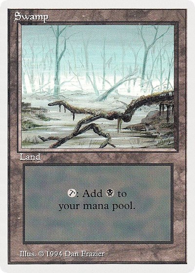 Swamp A