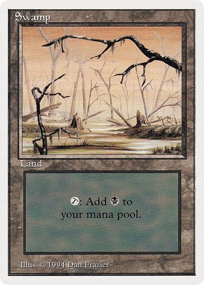Swamp B