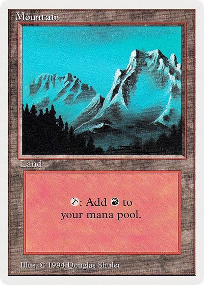 Mountain B