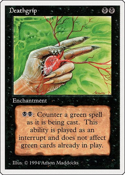 Deathgrip