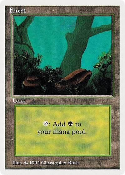 Forest A