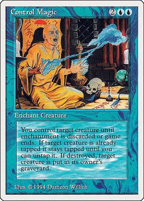 Control Magic