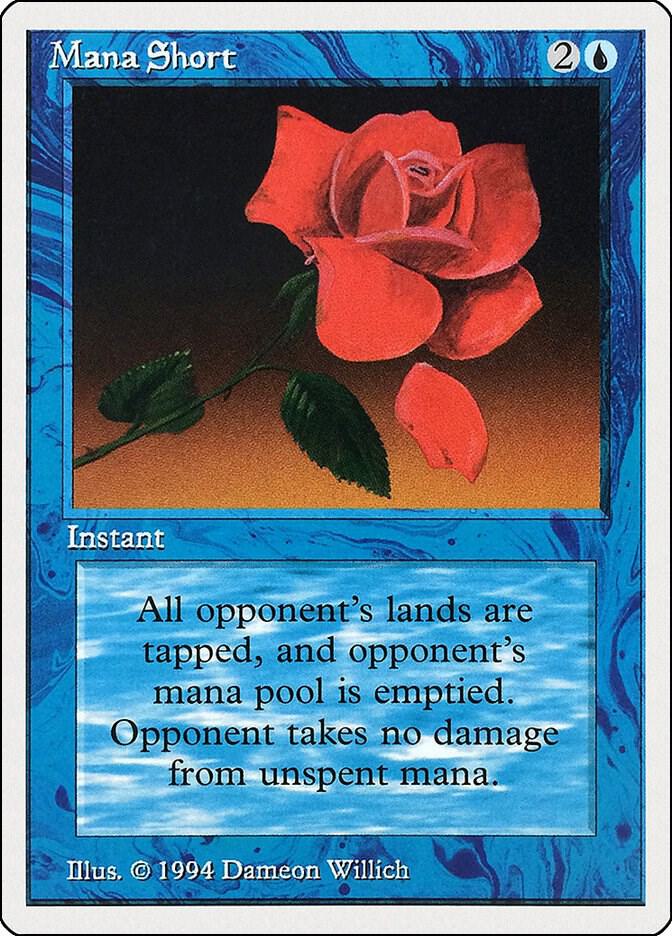 Mana Short 67 card