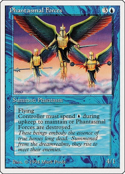Phantasmal Forces