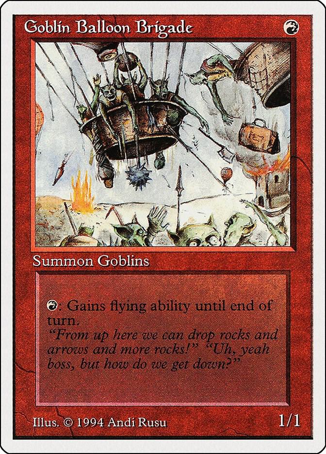 Goblin Balloon Brigade [Collectors' Edition] main image 1