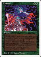 Channel - Summer Magic - Magic: The Gathering - TCGplayer.com