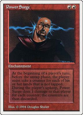 Power Surge