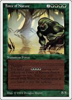 Storm, Force of Nature (Marvel) (Secret Lair) (Borderless