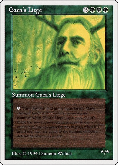 Gaeas Liege