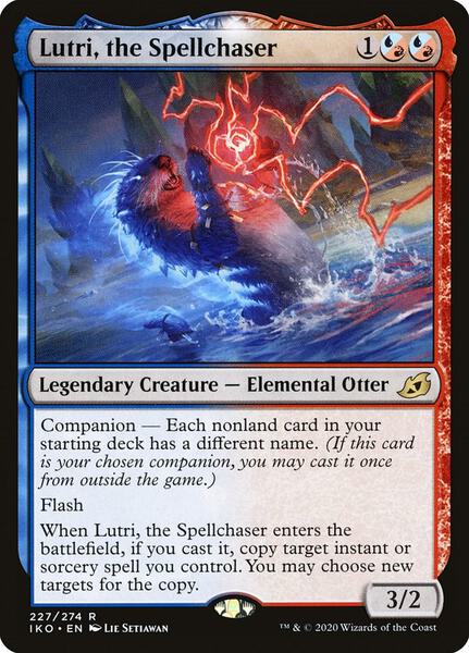 mtg ikoria lair of behemoths commander decks Magic: The Gathering TCG: Ikoria: Magic: The Gathering Enhanced Evolution