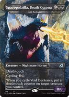 corona mtg card Magic The Gathering - Ikoria Lair of Behemoths